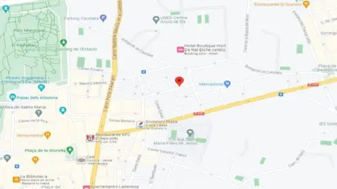 Piso en Carrer Gabriel y Galán