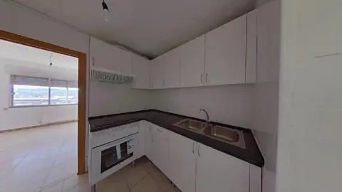 Piso en Carrer d'Europa