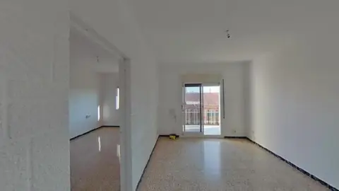 Piso en Carrer de la Verge de Montserrat