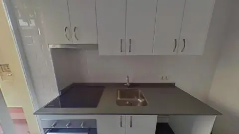 Piso en calle del Plátano