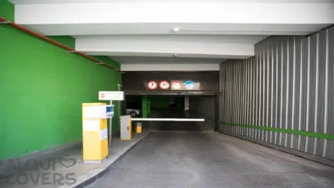 Garaje en calle Mayor