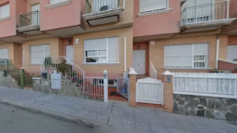 Casa adosada en Avenida de Don Juan de Borbón