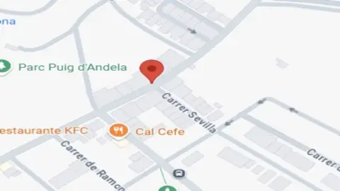 Piso en Avenida Verge de Montserrat