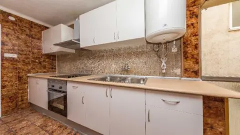 Piso en Carrer de Pedro Antonio de Alarcón