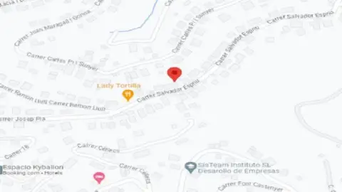 Casa adosada en Carrer de Josep Pla i Casadevall