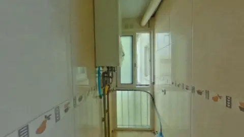 Piso en Carrer de Montcada