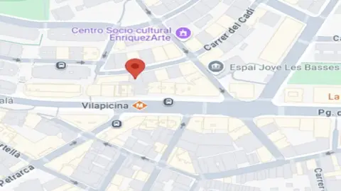 Piso en Carrer del Cadí