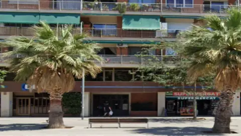 Piso en Carrer de la Marina