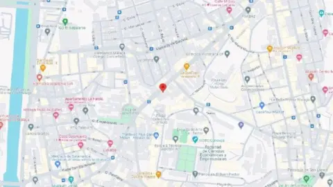 Piso en Avenida Alameda de Capuchinos