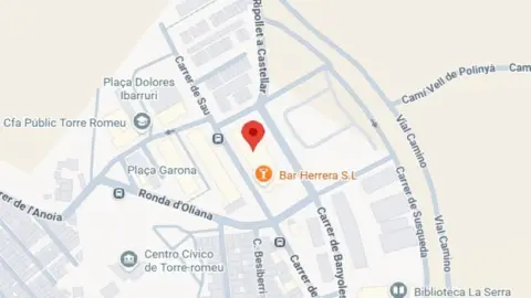 Piso en Carrer de Sau