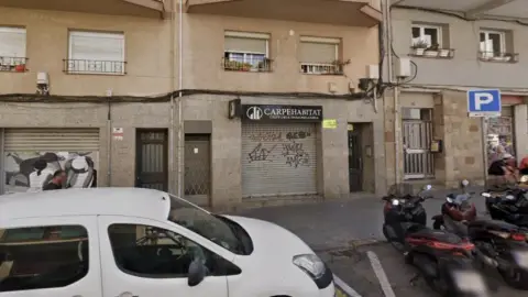 Piso en Carrer de la Hierbabuena