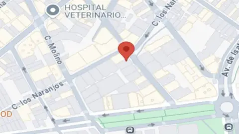 Piso en Carrer de la Hierbabuena