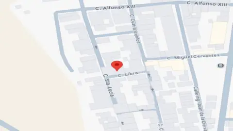 Piso en Avenida Libra
