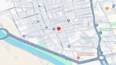 Piso en Avenida Castillejos