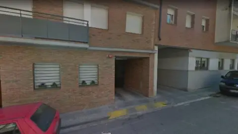 Garaje en Carrer de Mataró