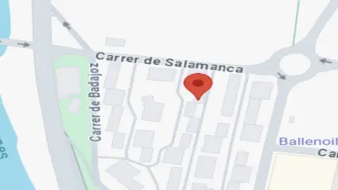 Piso en Avenida Ntra Señora Montserrat