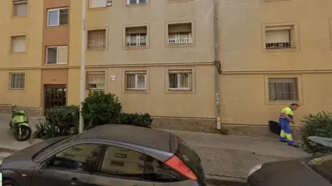 Piso en Carrer de Garcilaso