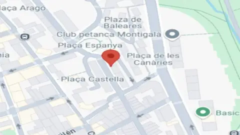 Piso en Carrer de Garcilaso