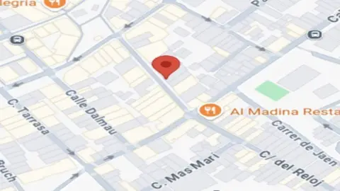 Piso en Carrer del Rellotge