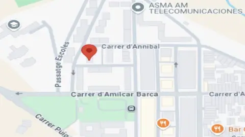 Piso en Carrer del Mas Canals