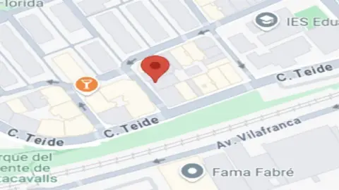 Piso en Avenida Libel.Lula