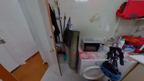 Piso en Carrer de les Bòbiles