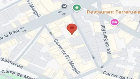 Piso en Carrer Riu Essera