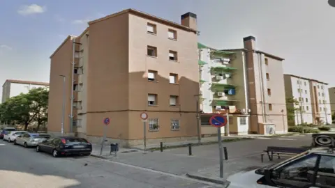Piso en Carrer de Montserrat