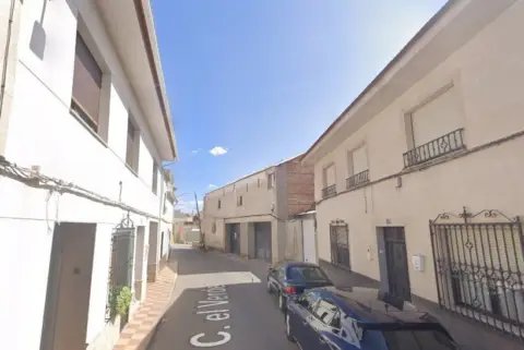 Piso en calle del Verde