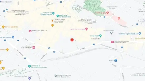 Piso en calle Padre Andivia