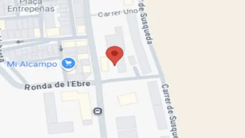 Piso en Carrer de Sau