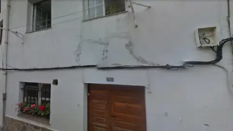 Casa adosada en calle de Amando Pérez, 52