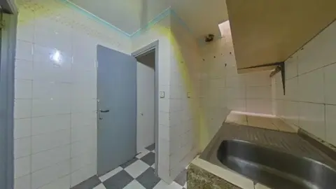 Casa adosada en calle del Molino