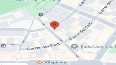 Piso en Carrer del Teide