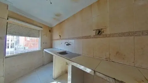 Piso en calle del Calvario