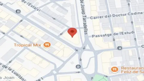 Piso en Avinguda de Josep Tarradellas