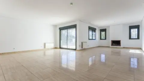 Casa adosada en calle de Pilar Bardem