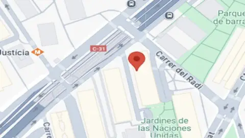 Piso en Avinguda de la Gran Via