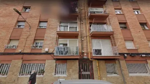 Piso en calle de Lolivera