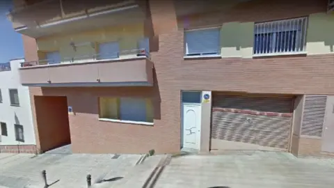 Garaje en Carrer de l'Ebre