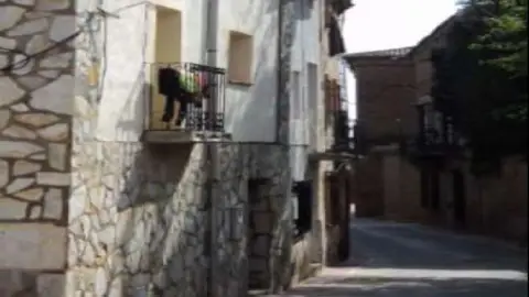Casa adosada en Avenida Antonio Carrillo de Albornoz, nº 18