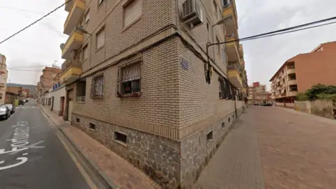 Piso en calle de Rodríguez de la Fuente