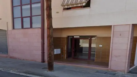 Piso en Carrer de Jaume I