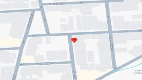 Piso en Carrer de Jaume I