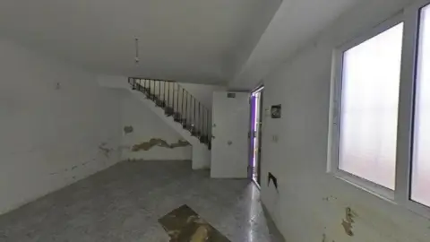 Casa adosada en calle de las Peñuelas