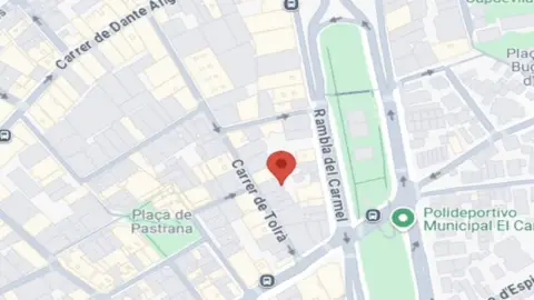 Piso en Carrer de Tolrà