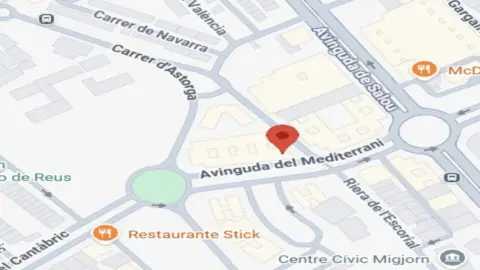 Piso en Avinguda del Mediterrani