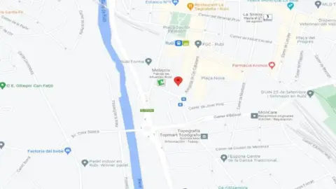 Piso en Plaça de la Constitució