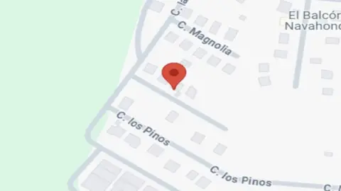 Casa adosada en Avenida Margarita, nº 10