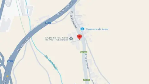 Casa adosada en Paseo de los Pisones, 106